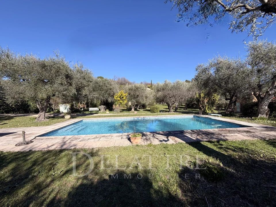 Villa i Chateauneuf-Grasse, Alpes-Maritimes - foto 5