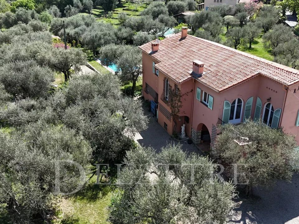 Villa i Chateauneuf-Grasse, Alpes-Maritimes - foto 2