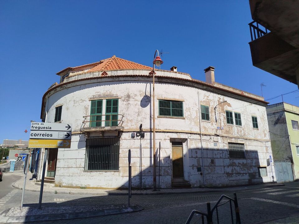 Erhvervsejendom i Abrantes, Santarem - foto 3