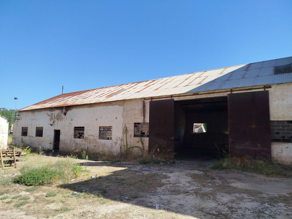 Erhvervsejendom i Abrantes, Santarem - foto 4