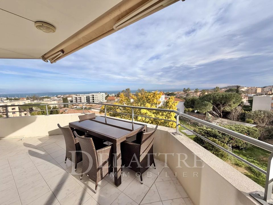 Lejlighed i Antibes, Alpes-Maritimes - foto 2