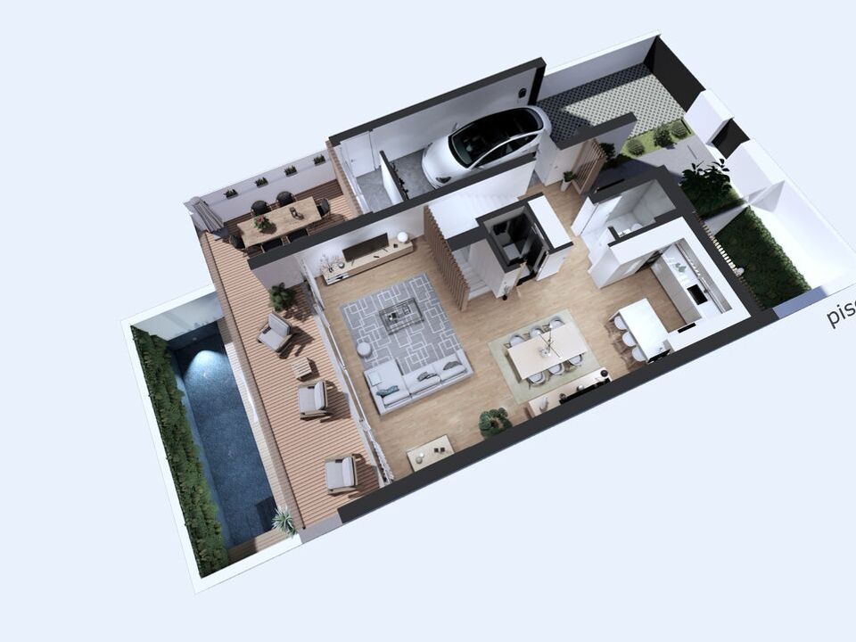 Villa i Loures, Lisbon - foto 3