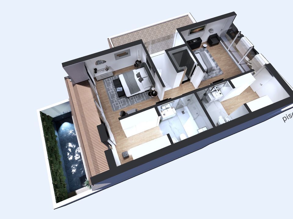 Villa i Loures, Lisbon - foto 4