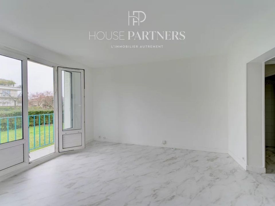 Lejlighed i Rueil-Malmaison, Hauts-de-Seine - foto 1