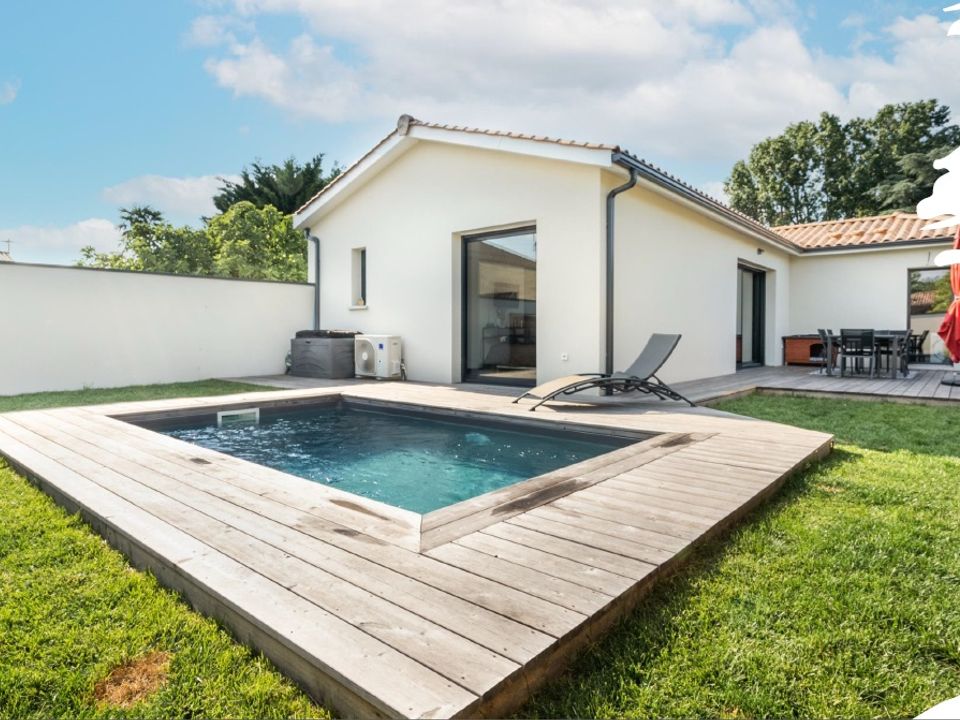 Helårsgrund i Gauriaguet, Gironde - foto 3
