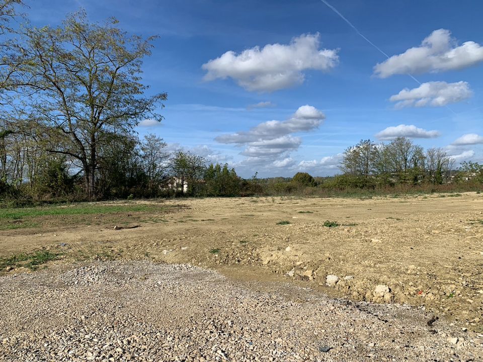 Helårsgrund i Cadillac-en-Fronsadais, Gironde - foto 1