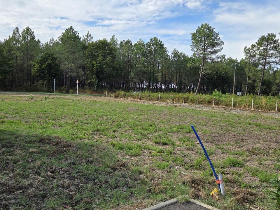 Helårsgrund i Parentis-en-Born, Landes - foto 1