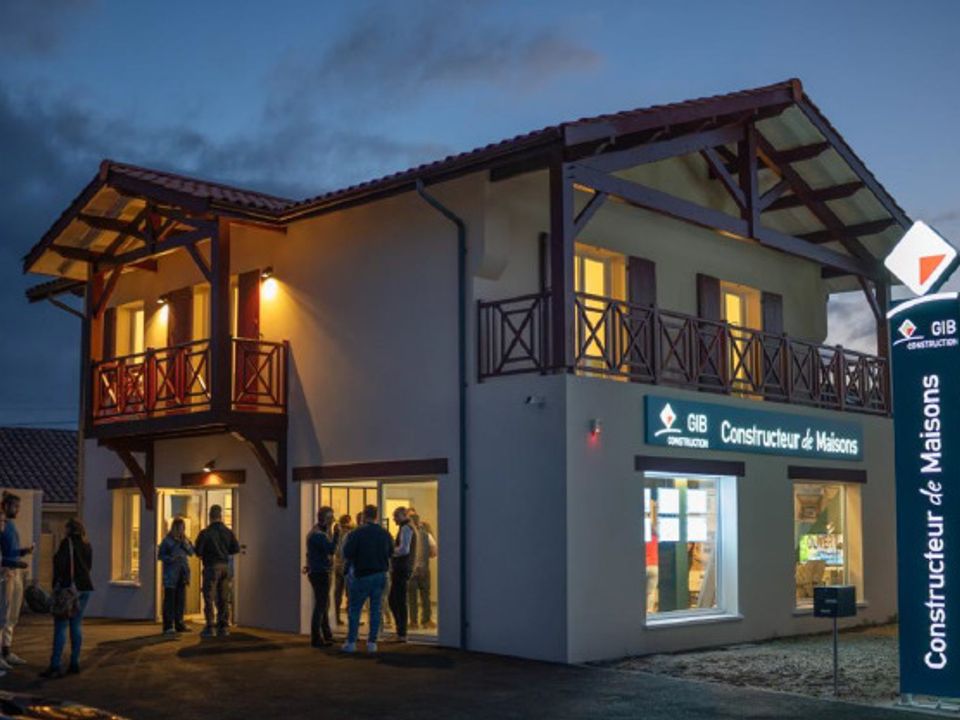 Helårsgrund i Pontenx-les-Forges, Landes - foto 3