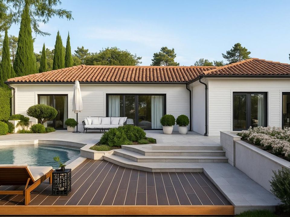 Villa i Seysses, Haute-Garonne - foto 1