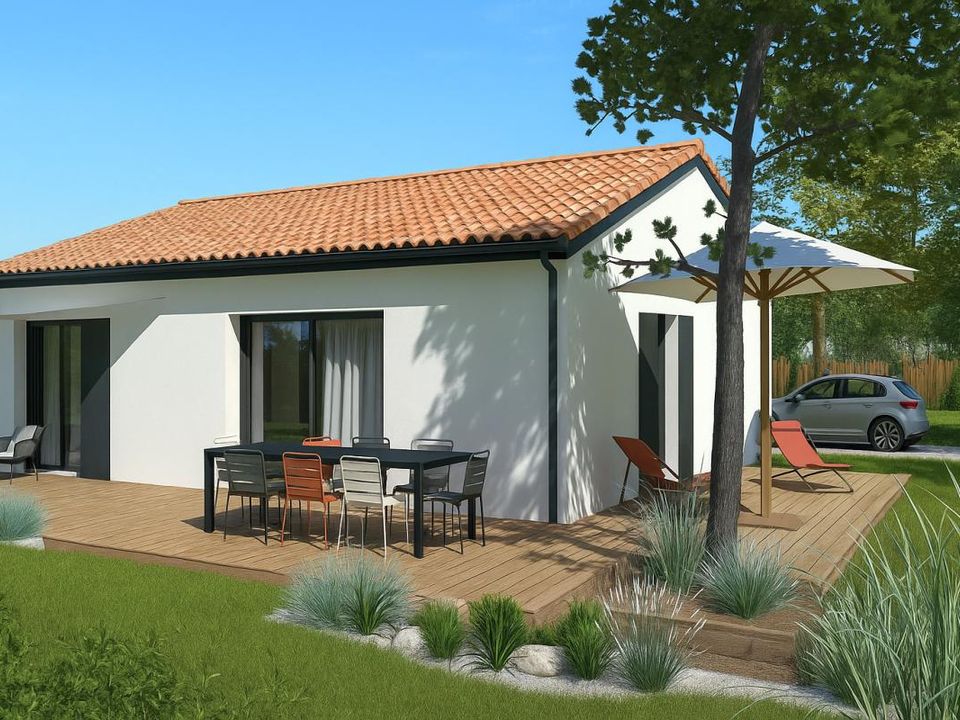 Villa i Hinx, Landes - foto 2