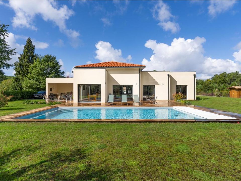 Villa i La Teste-de-Buch, Gironde - foto 3