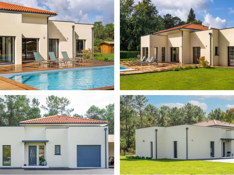 Villa i La Teste-de-Buch, Gironde - foto 4