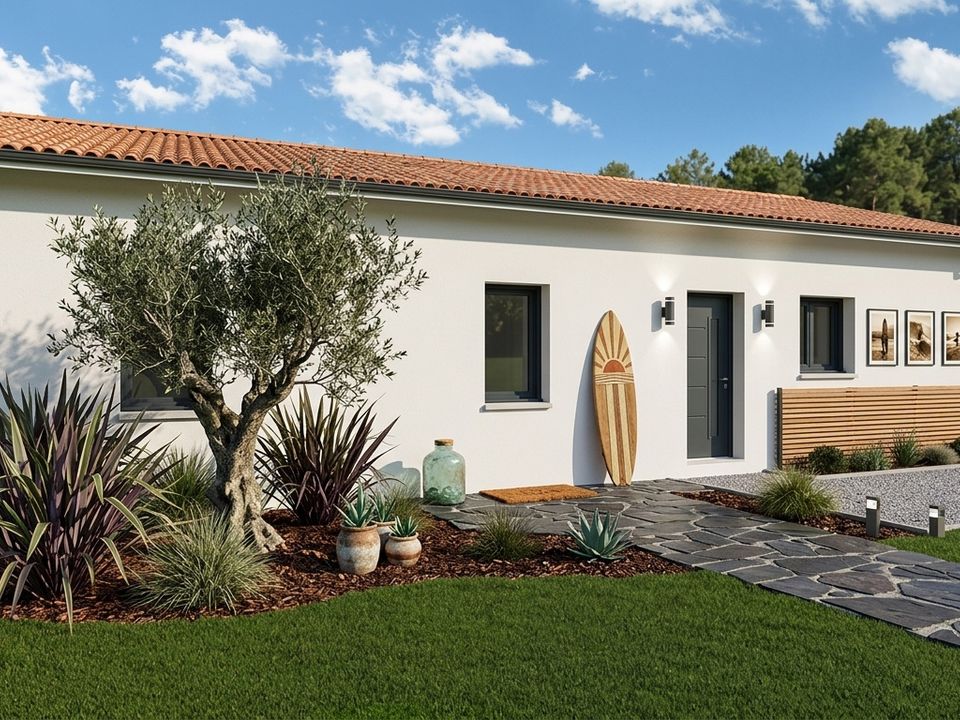 Villa i Bénesse-Maremne, Landes - foto 1