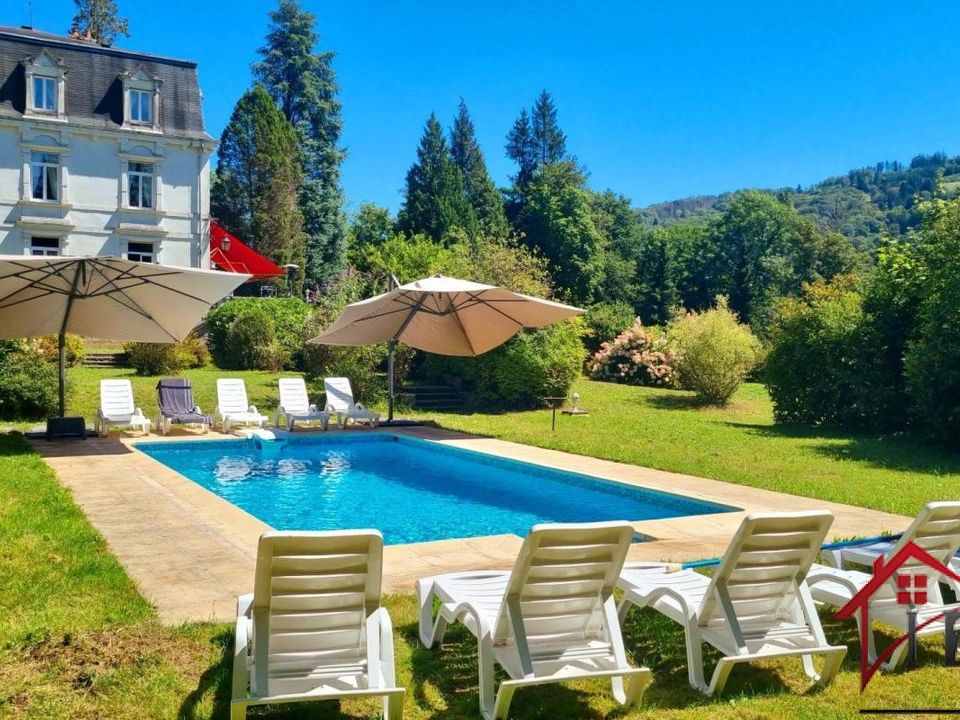 Villa i La Longine, Haute-Saone - foto 1