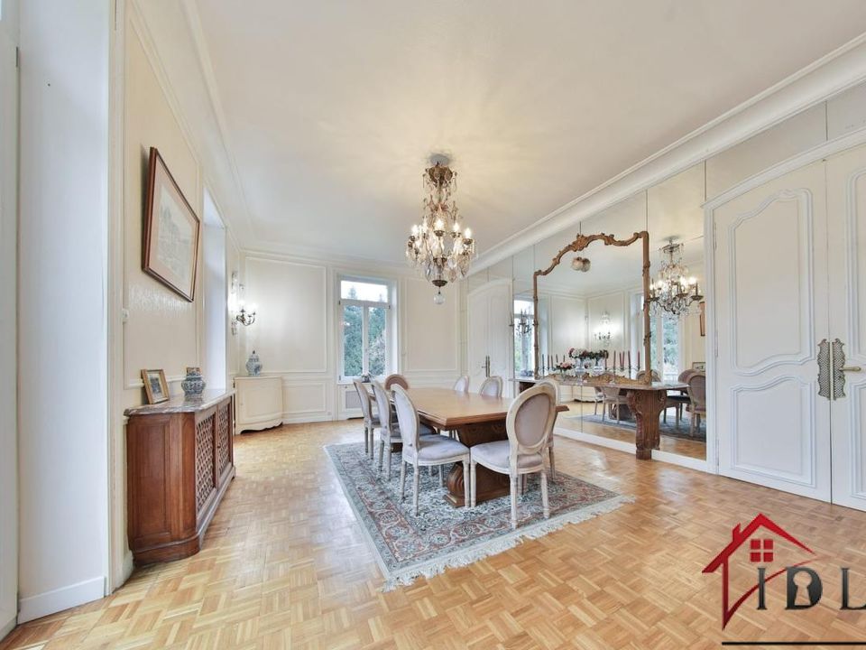Villa i La Longine, Haute-Saone - foto 3