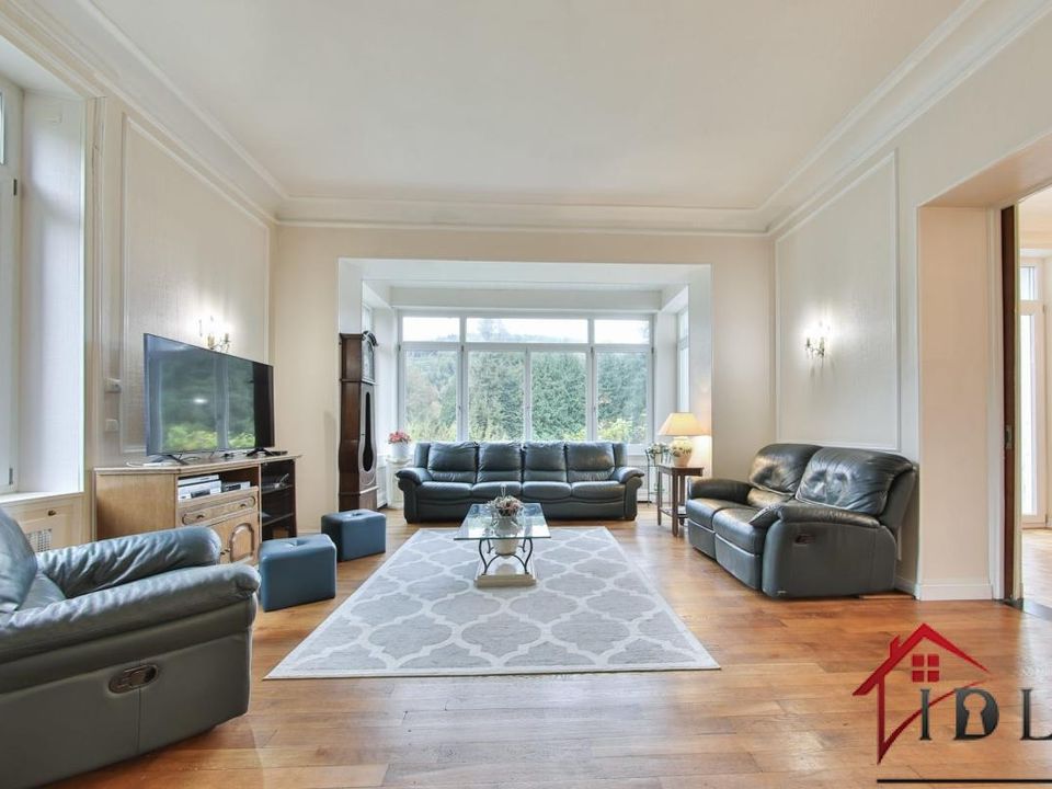 Villa i La Longine, Haute-Saone - foto 4