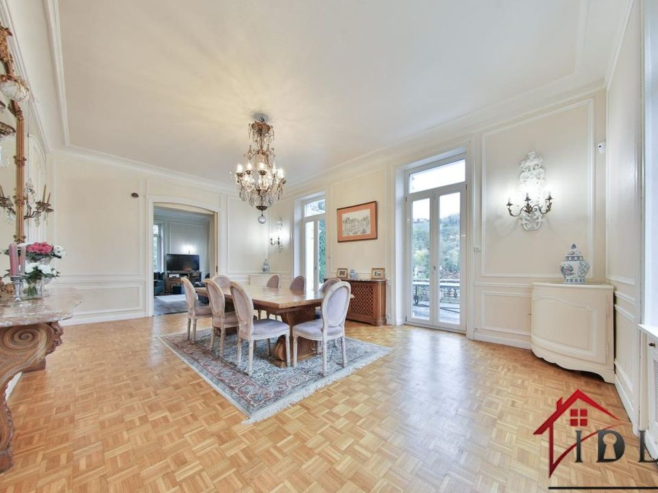 Villa i La Longine, Haute-Saone - foto 5