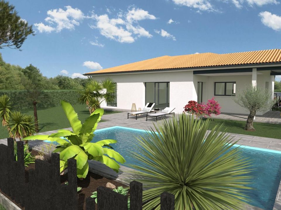 Villa i Martignas-sur-Jalle, Gironde - foto 2
