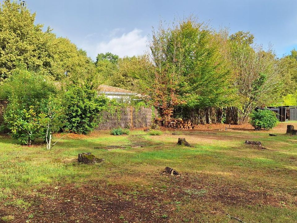 Helårsgrund i Martignas-sur-Jalle, Gironde - foto 2