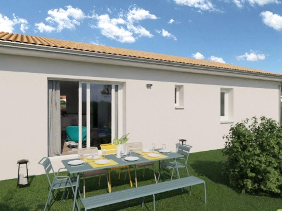 Villa i Gradignan, Gironde - foto 1