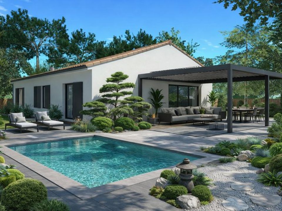 Villa i Saujon, Charente-Maritime - foto 1