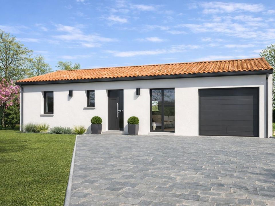 Villa i Les Mathes, Charente-Maritime - foto 2