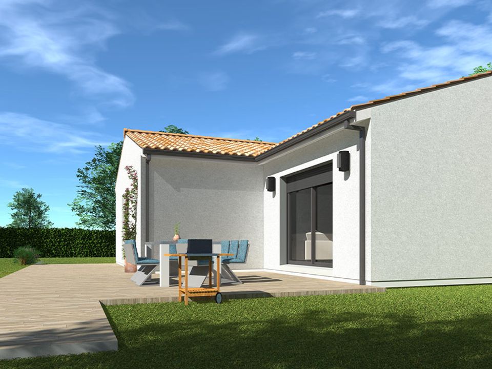 Villa a Colombiers, Charente-Maritime - foto 2