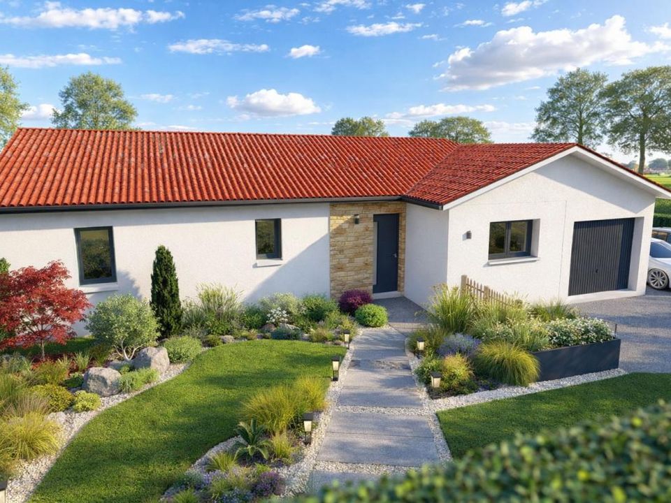 Villa i Narrosse, Landes - foto 1