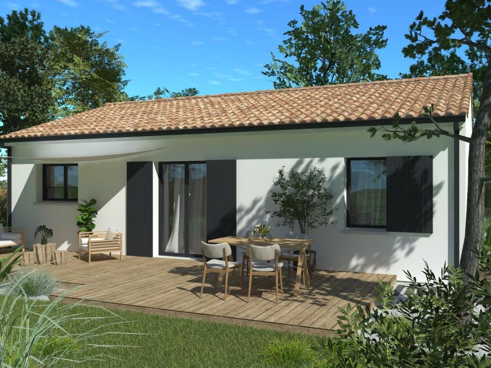 Villa i Le Barp, Gironde - foto 3