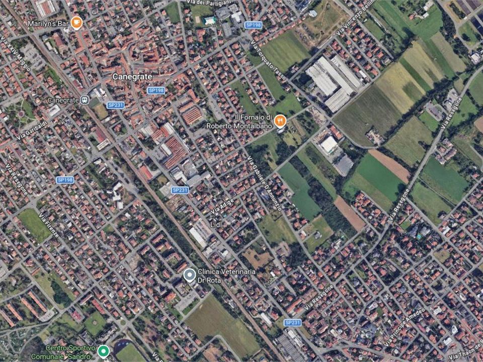 Helårsgrund i Canegrate, Milan - foto 3
