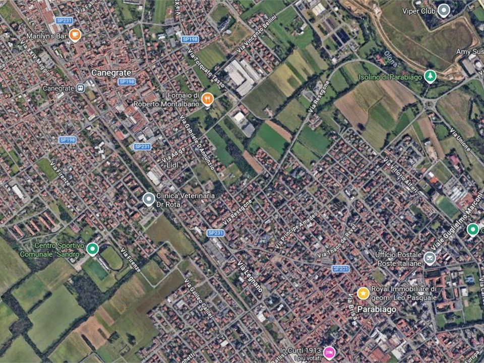 Helårsgrund i Canegrate, Milan - foto 5