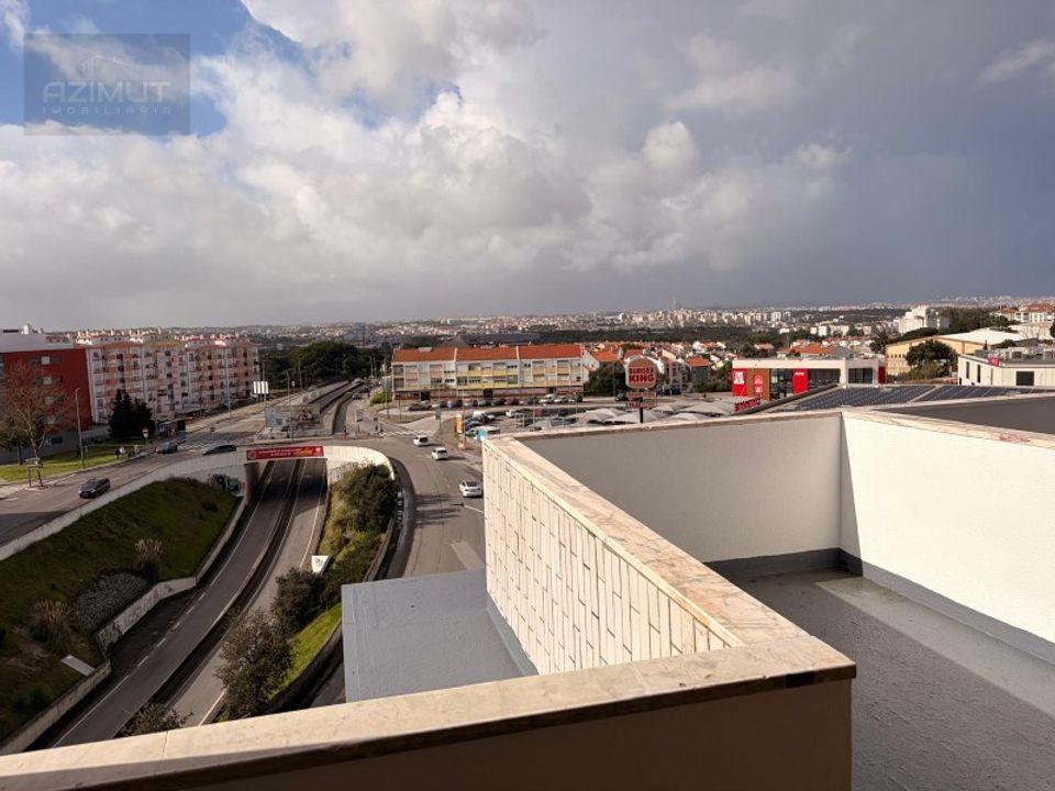 Lejlighed i Amora, Setubal - foto 5