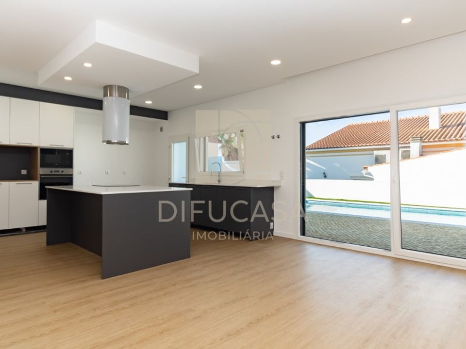 Villa i Brejos de Azeitao, Setubal - foto 1