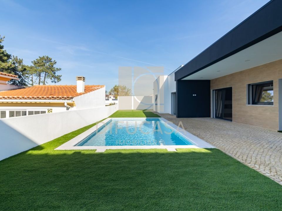 Villa i Brejos de Azeitao, Setubal - foto 5