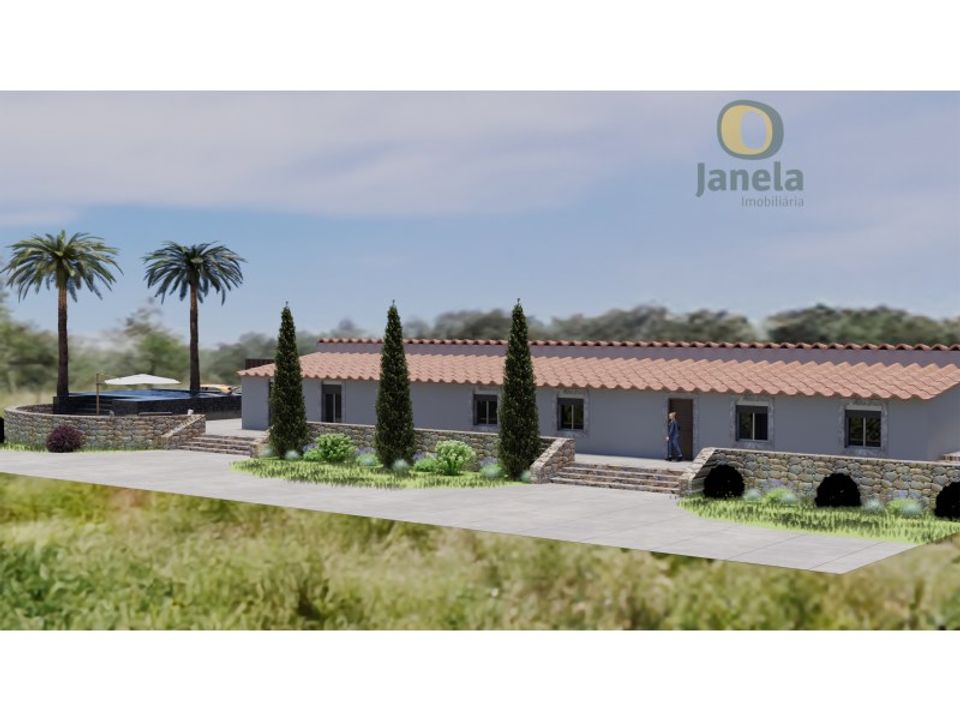 Farm i Santa Barbara de Nexe, Faro - foto 2