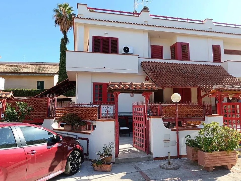 Villa i Palermo, Palermo - foto 1