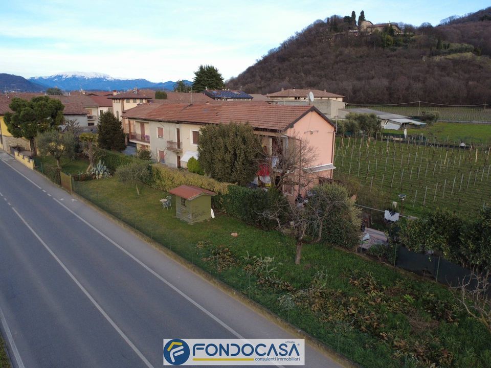 Villa i Erbusco, Brescia - bilde 1