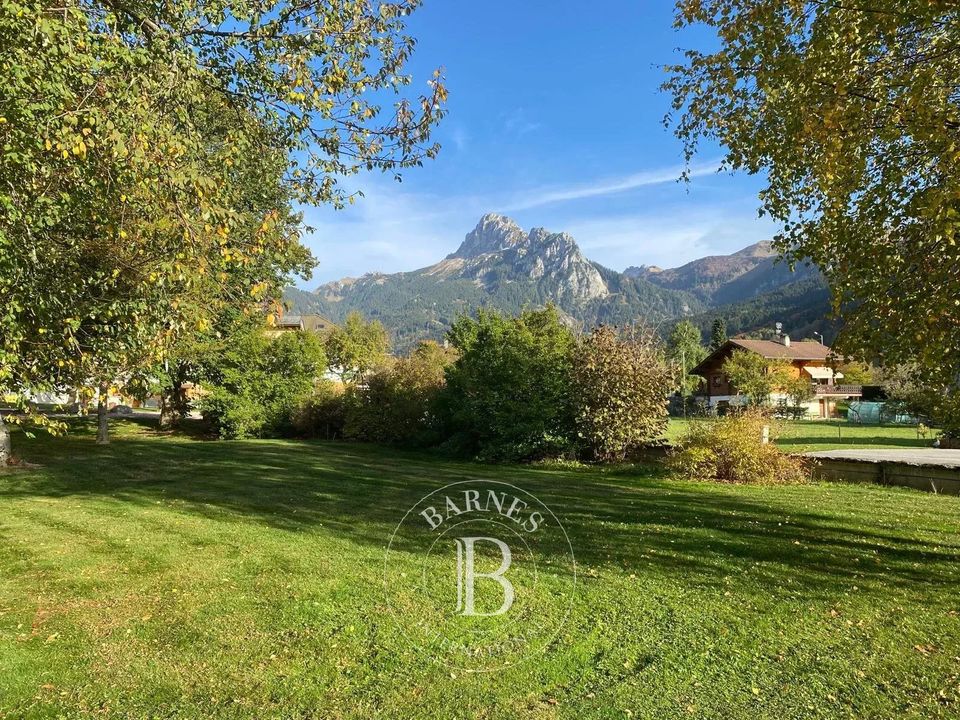 Helårsgrund i Bernex, Haute-Savoie - foto 2