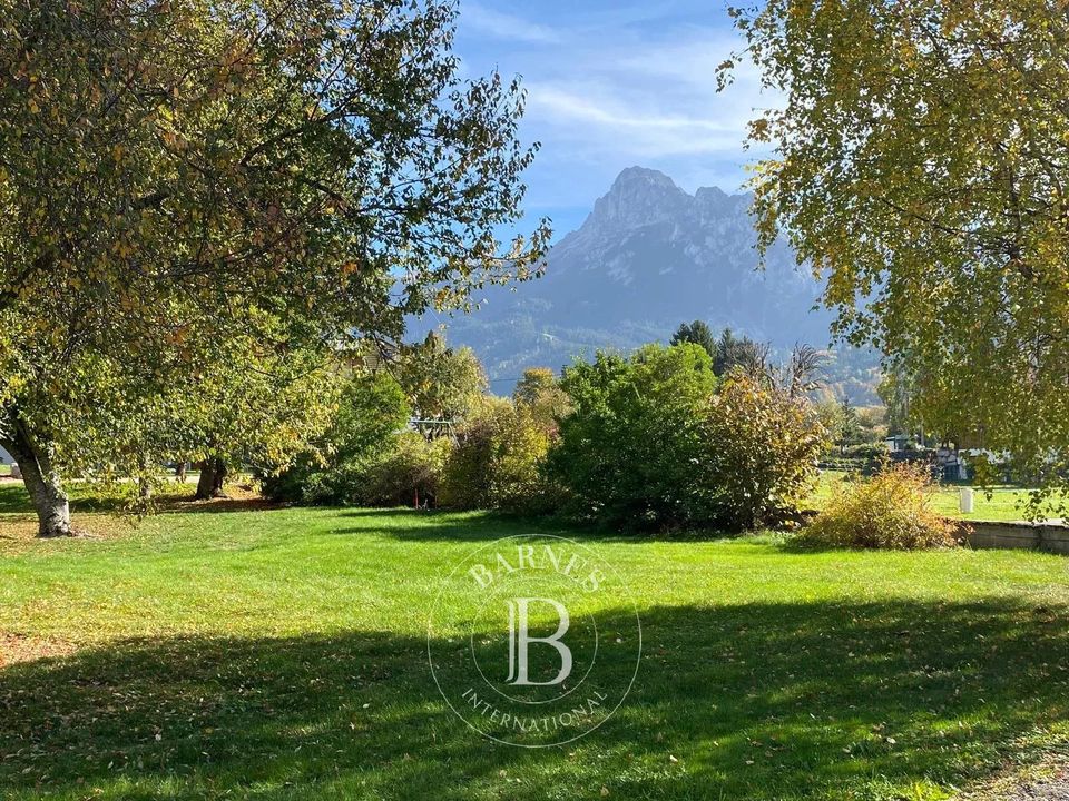 Helårsgrund i Bernex, Haute-Savoie - foto 4