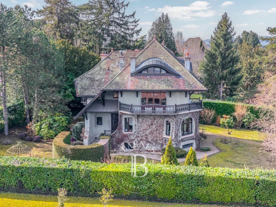 Villa i Neuvecelle, Haute-Savoie - foto 1