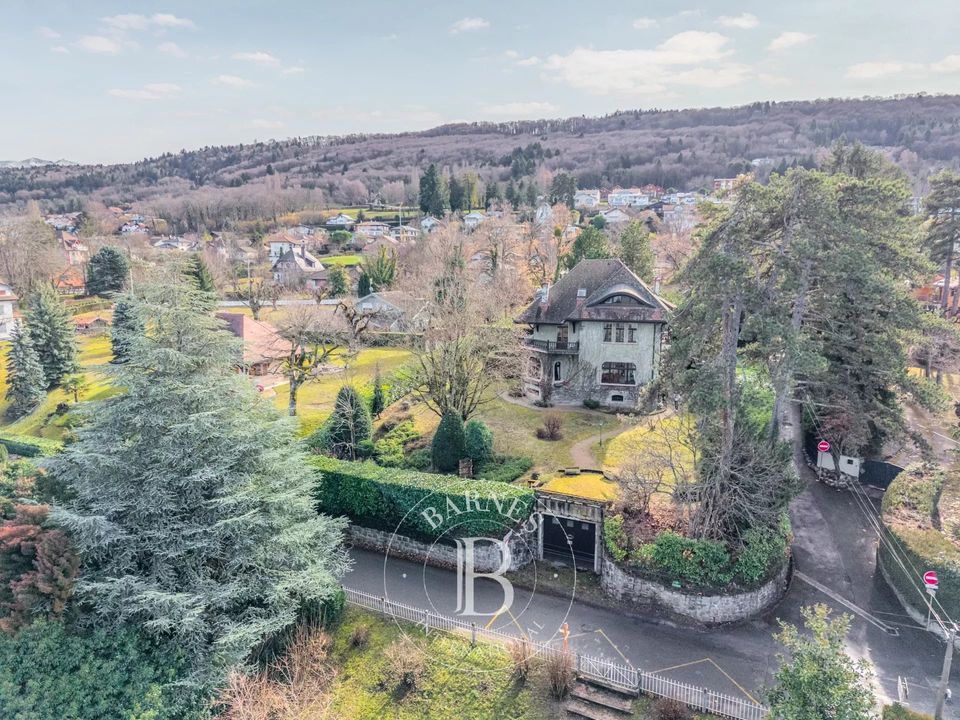 Villa i Neuvecelle, Haute-Savoie - foto 2