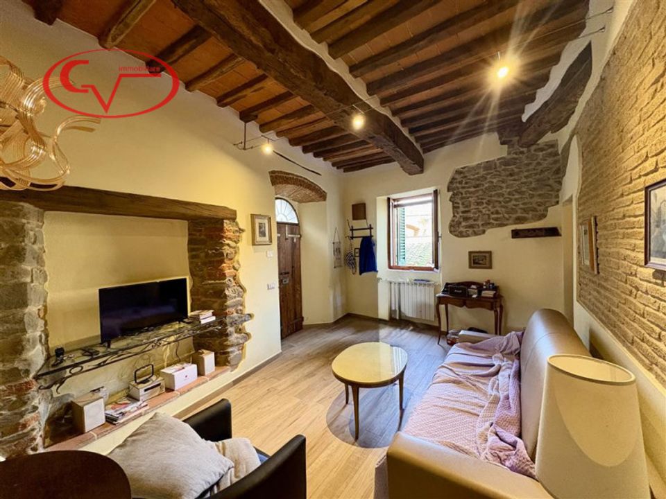 Lejlighed i Loro Ciuffenna, Arezzo - foto 2