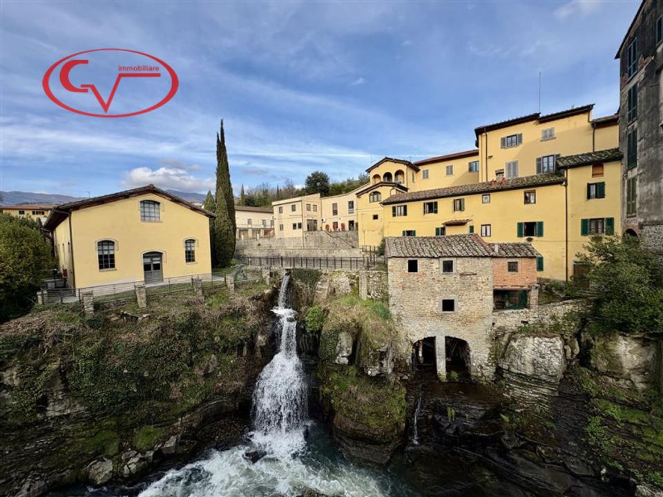 Lejlighed i Loro Ciuffenna, Arezzo - foto 3