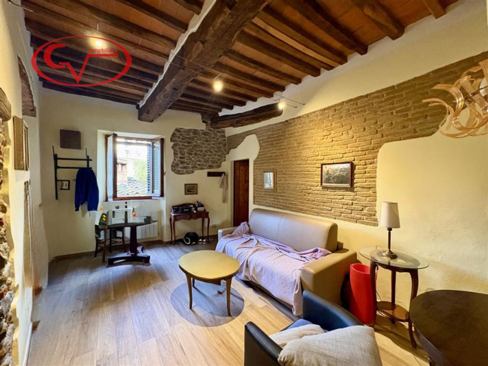Lejlighed i Loro Ciuffenna, Arezzo - foto 4