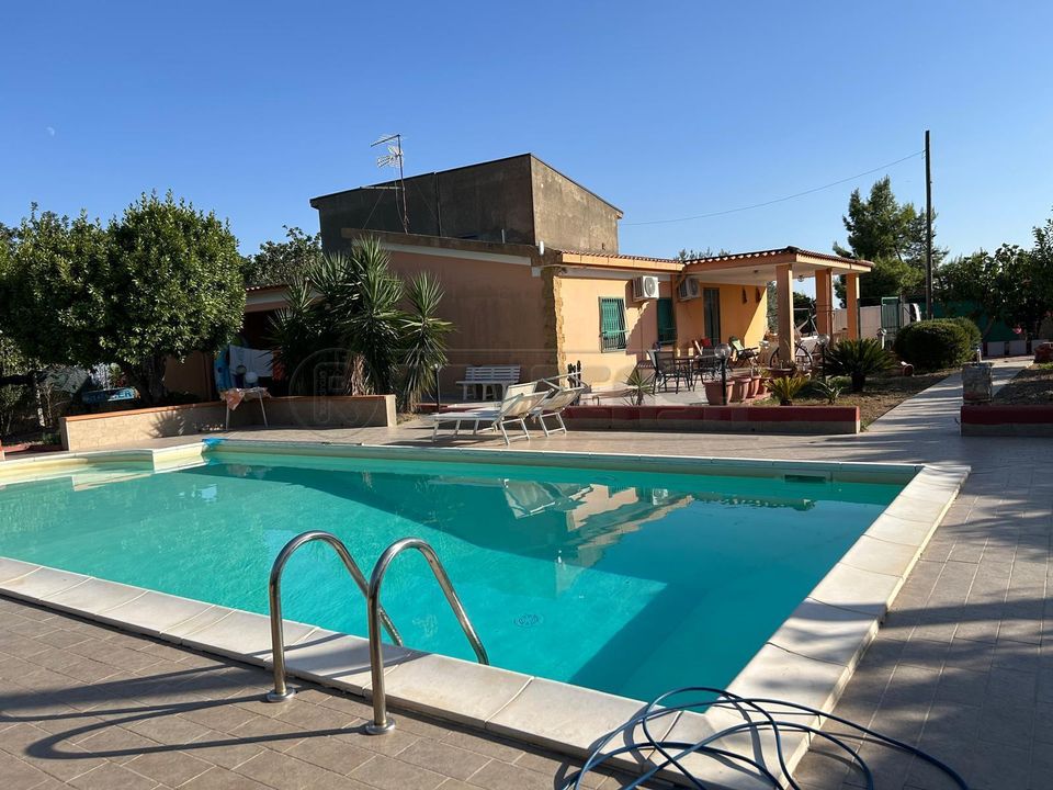 Villa i Caltanissetta, Caltanissetta - foto 4