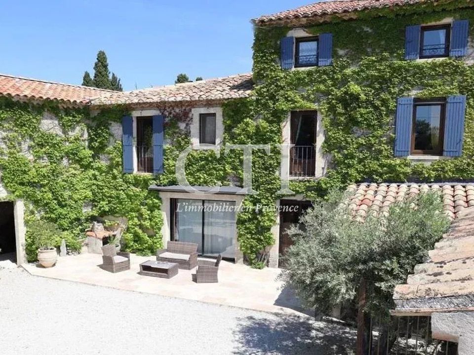 Villa i Vaison-la-Romaine, Vaucluse - foto 1