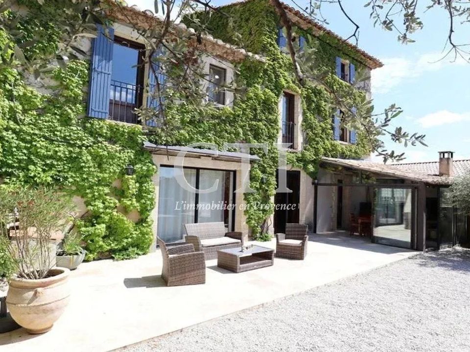 Villa i Vaison-la-Romaine, Vaucluse - foto 2