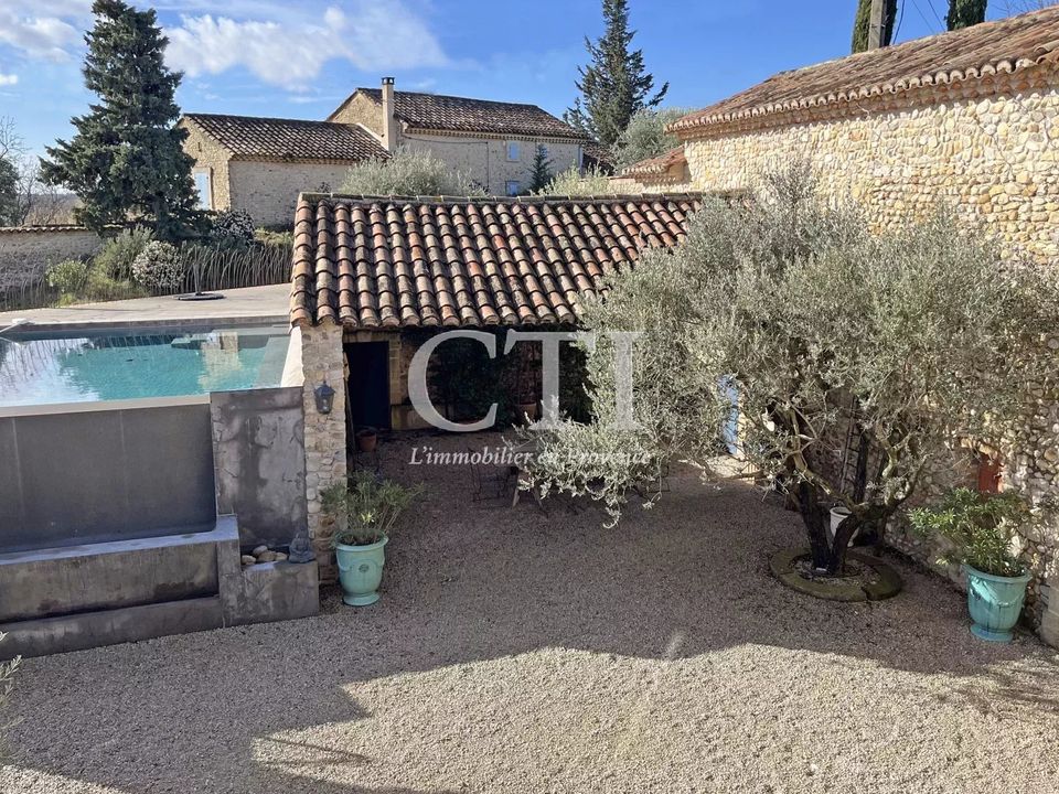Villa i Vaison-la-Romaine, Vaucluse - foto 5