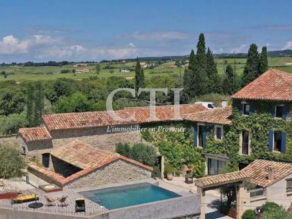 Villa i Vaison-la-Romaine, Vaucluse - foto 4