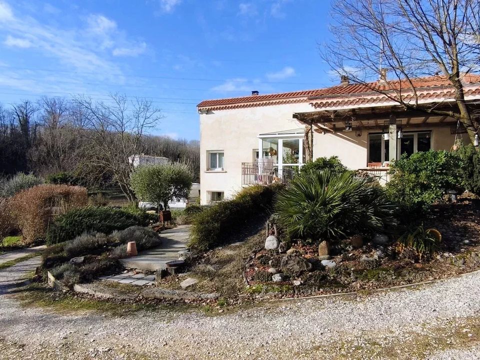 Villa i Chabeuil, Drome - bilde 2